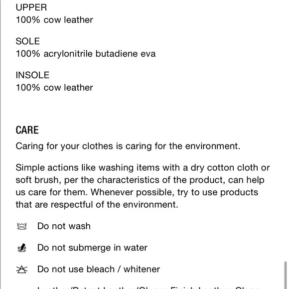 Beautiful leather slide sandals - Picture 10 of 11